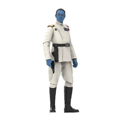 Star Wars: Black Series - Ahsoka - Grand Admiral Thrawn - G0021 - 15 cm