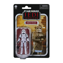 Star Wars: Vintage Collection - Kenner - Jedi Survivor - Jetpack Trooper - Actionfigur - F9795 - 10 cm