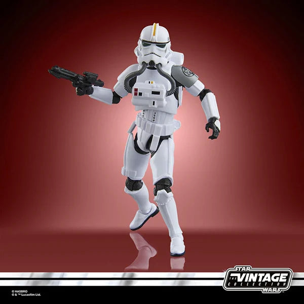 Star Wars: Vintage Collection - Kenner - Jedi Survivor - Jetpack Trooper - Actionfigur - F9795 - 10 cm