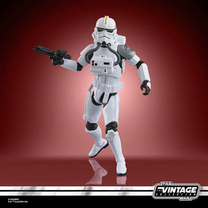 Star Wars: Vintage Collection - Kenner - Jedi Survivor - Jetpack Trooper - Actionfigur - F9795 - 10 cm
