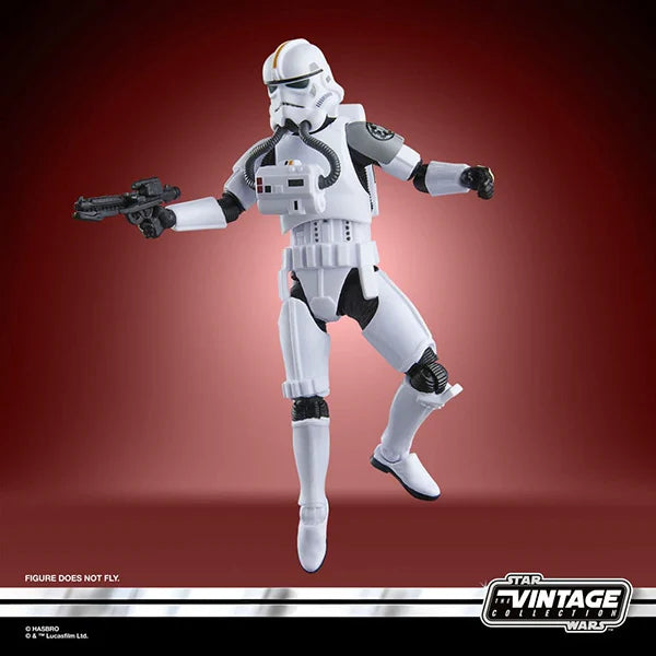Star Wars: Vintage Collection - Kenner - Jedi Survivor - Jetpack Trooper - Actionfigur - F9795 - 10 cm
