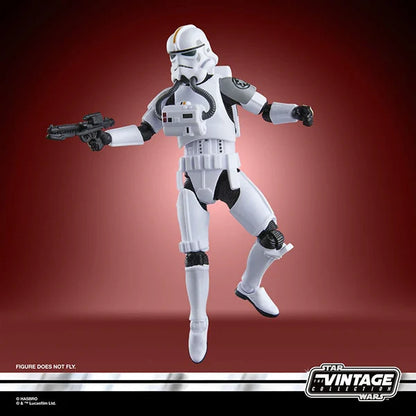 Star Wars: Vintage Collection - Kenner - Jedi Survivor - Jetpack Trooper - Actionfigur - F9795 - 10 cm