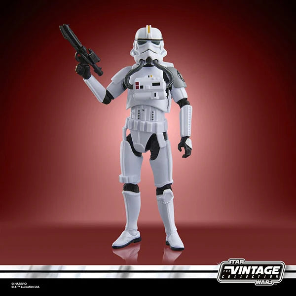 Star Wars: Vintage Collection - Kenner - Jedi Survivor - Jetpack Trooper - Actionfigur - F9795 - 10 cm