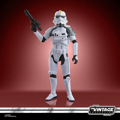 Star Wars: Vintage Collection - Kenner - Jedi Survivor - Jetpack Trooper - Actionfigur - F9795 - 10 cm
