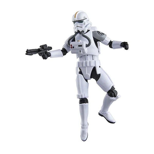 Star Wars: Vintage Collection - Kenner - Jedi Survivor - Jetpack Trooper - Actionfigur - F9795 - 10 cm