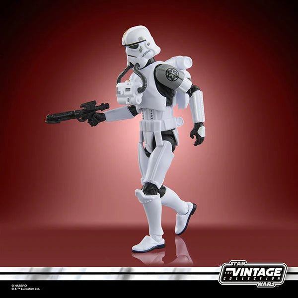 Star Wars: Vintage Collection - Kenner - Jedi Survivor - Jetpack Trooper - Actionfigur - F9795 - 10 cm