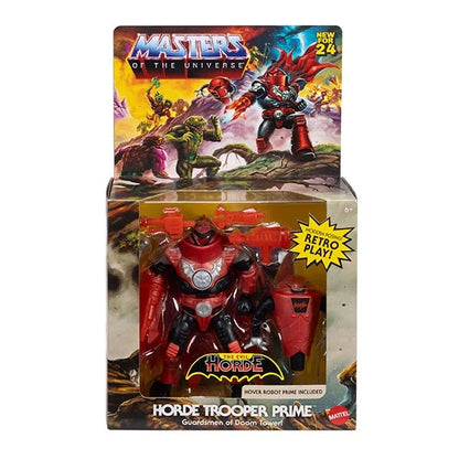 Masters of the Universe: Horde Trooper Prime - Origins Actionfigur - HXR72 - 14 cm