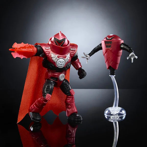Masters of the Universe: Horde Trooper Prime - Origins Actionfigur - HXR72 - 14 cm