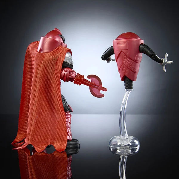 Masters of the Universe: Horde Trooper Prime - Origins Actionfigur - HXR72 - 14 cm