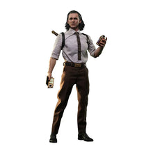 Hot Toys: Marvel - Television Masterpiece Series - Loki - Actionfigur 1/6 - 31 cm