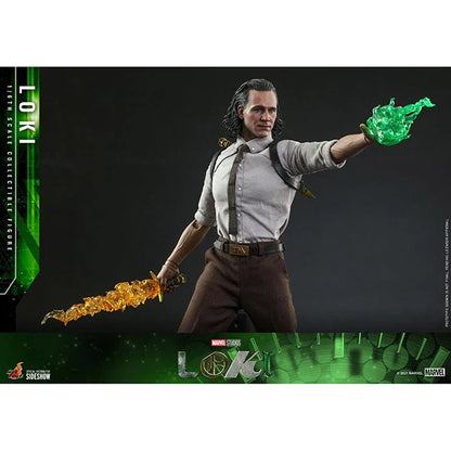 Hot Toys: Marvel - Television Masterpiece Series - Loki - Actionfigur 1/6 - 31 cm
