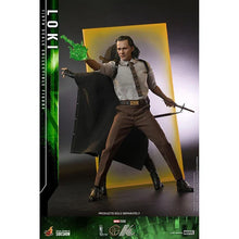 Hot Toys: Marvel - Television Masterpiece Series - Loki - Actionfigur 1/6 - 31 cm