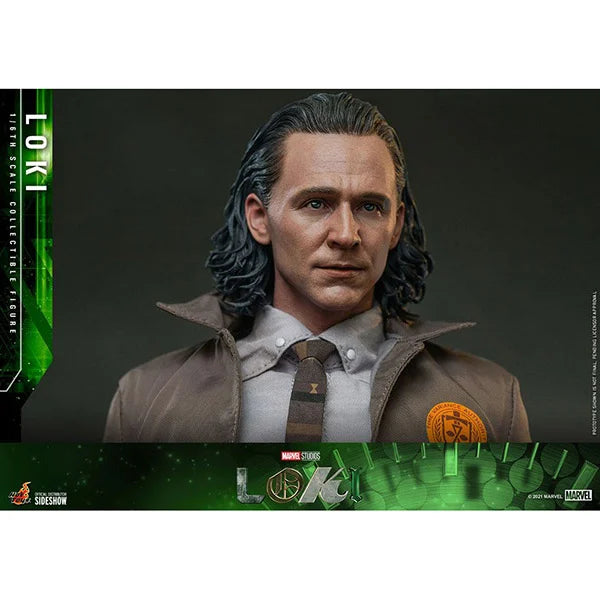 Hot Toys: Marvel - Television Masterpiece Series - Loki - Actionfigur 1/6 - 31 cm