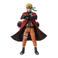 Naruto: Shippuden - Naruto Uzumaki (Sage Mode - Savior of Konoha) - S.H. Figuarts - Actionfigur - 15 cm