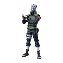 Naruto: Shippuden - Kakashi Hatake (The Famed Sharingan Hero) - S.H. Figuarts - Actionfigur - 16 cm
