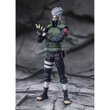 Naruto: Shippuden - Kakashi Hatake (The Famed Sharingan Hero) - S.H. Figuarts - Actionfigur - 16 cm