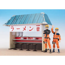 Naruto: Shippuden - Naruto Ichiraku Ramen Set - S.H. Figuarts - Zubehör-Set - 22 cm