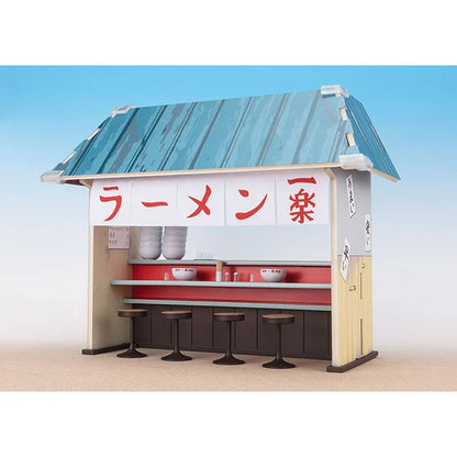 Naruto: Shippuden - Naruto Ichiraku Ramen Set - S.H. Figuarts - Zubehör-Set - 22 cm