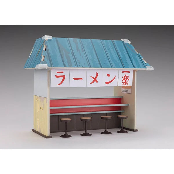 Naruto: Shippuden - Naruto Ichiraku Ramen Set - S.H. Figuarts - Zubehör-Set - 22 cm