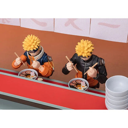 Naruto: Shippuden - Naruto Ichiraku Ramen Set - S.H. Figuarts - Zubehör-Set - 22 cm