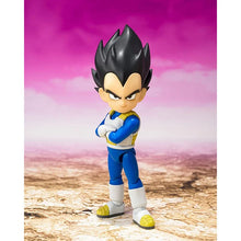 Dragon Ball: Daima - Vegeta (Mini) - S.H. Figuarts - Actionfigur - 7 cm
