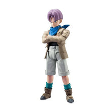 Dragon Ball GT: Trunks - S.H. Figuarts - Actionfigur - 12 cm