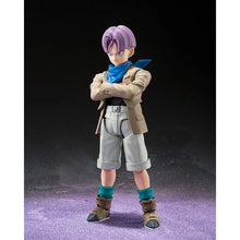 Dragon Ball GT: Trunks - S.H. Figuarts - Actionfigur - 12 cm