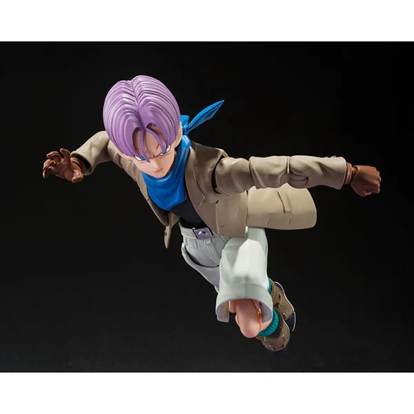 Dragon Ball GT: Trunks - S.H. Figuarts - Actionfigur - 12 cm