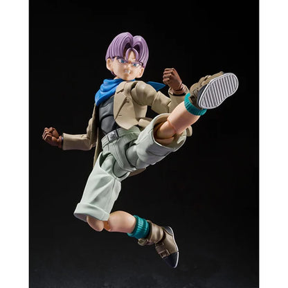 Dragon Ball GT: Trunks - S.H. Figuarts - Actionfigur - 12 cm