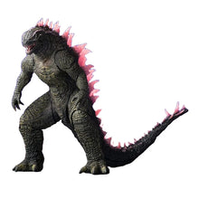 Godzilla: The New Empire - Godzilla x Kong (2024) - Godzilla Evolved - S.H. MonstersArts - Actionfigur - 16 cm