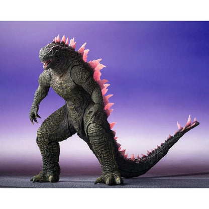 Godzilla: The New Empire - Godzilla x Kong (2024) - Godzilla Evolved - S.H. MonstersArts - Actionfigur - 16 cm