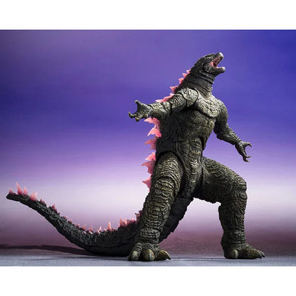 Godzilla: The New Empire - Godzilla x Kong (2024) - Godzilla Evolved - S.H. MonstersArts - Actionfigur - 16 cm
