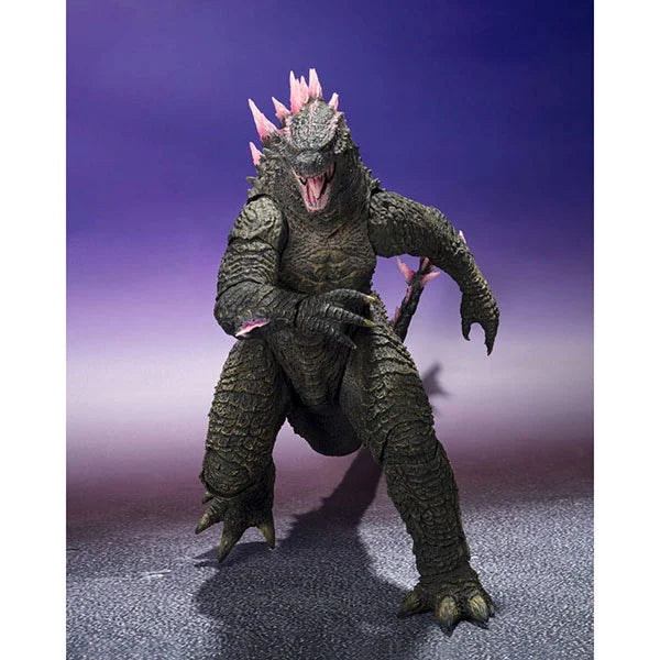 Godzilla: The New Empire - Godzilla x Kong (2024) - Godzilla Evolved - S.H. MonstersArts - Actionfigur - 16 cm