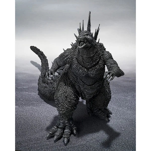 Godzilla: Godzilla (2023) - Godzilla Minus Color Version - S.H. MonstersArts - Actionfigur - 16 cm