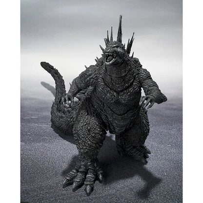 Godzilla: Godzilla (2023) - Godzilla Minus Color Version - S.H. MonstersArts - Actionfigur - 16 cm