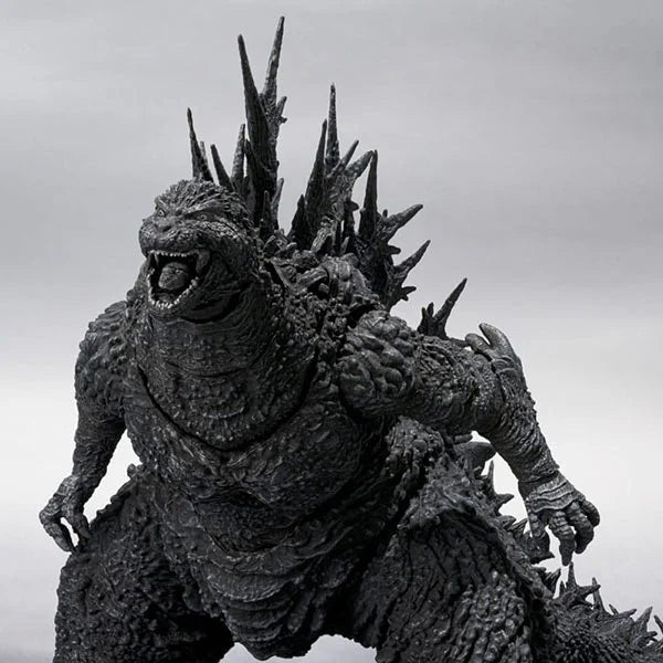 Godzilla: Godzilla (2023) - Godzilla Minus Color Version - S.H. MonstersArts - Actionfigur - 16 cm