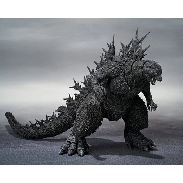 Godzilla: Godzilla (2023) - Godzilla Minus Color Version - S.H. MonstersArts - Actionfigur - 16 cm