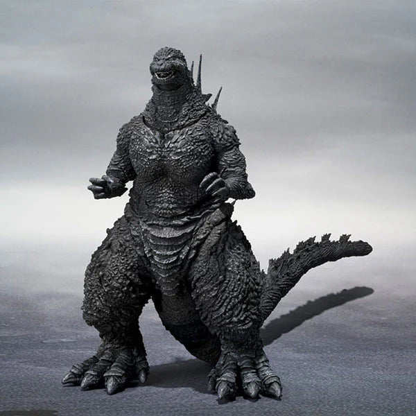 Godzilla: Godzilla (2023) - Godzilla Minus Color Version - S.H. MonstersArts - Actionfigur - 16 cm