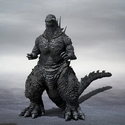 Godzilla: Godzilla (2023) - Godzilla Minus Color Version - S.H. MonstersArts - Actionfigur - 16 cm