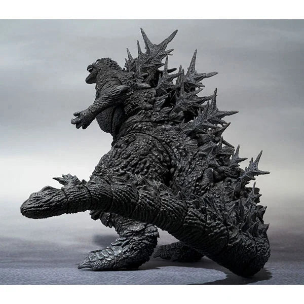 Godzilla: Godzilla (2023) - Godzilla Minus Color Version - S.H. MonstersArts - Actionfigur - 16 cm