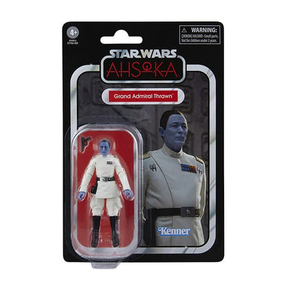 Star Wars: Vintage Collection - Kenner - Ahsoka - Grand Admiral Thrawn - Actionfigur - F9797 - 10 cm