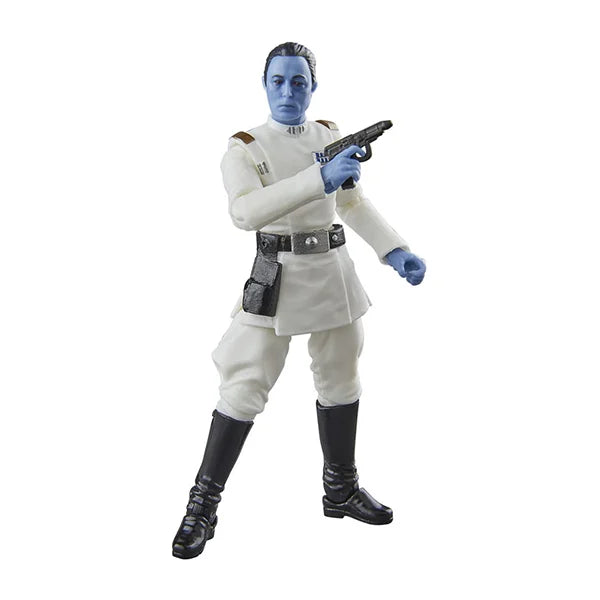 Star Wars: Vintage Collection - Kenner - Ahsoka - Grand Admiral Thrawn - Actionfigur - F9797 - 10 cm