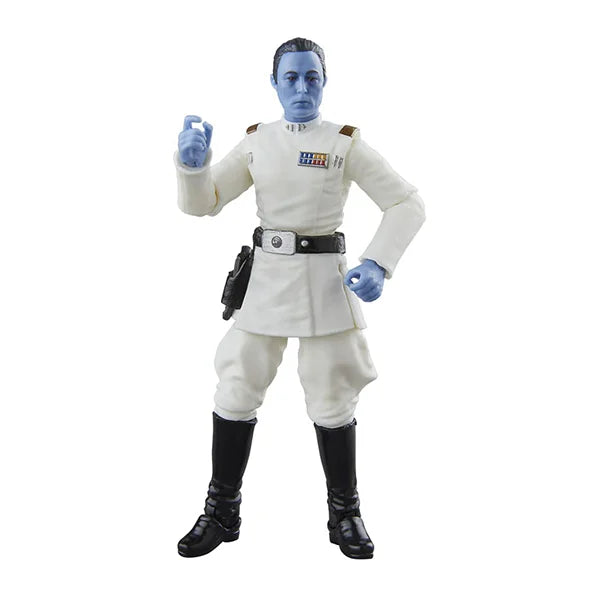 Star Wars: Vintage Collection - Kenner - Ahsoka - Grand Admiral Thrawn - Actionfigur - F9797 - 10 cm