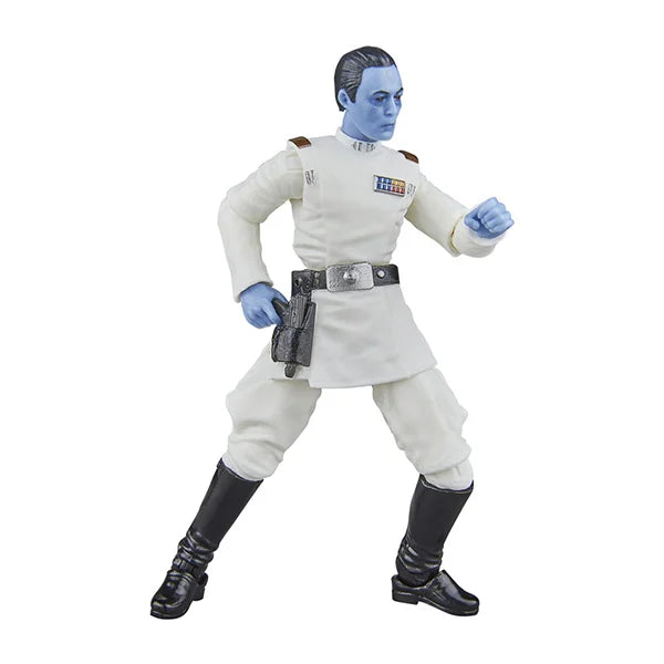 Star Wars: Vintage Collection - Kenner - Ahsoka - Grand Admiral Thrawn - Actionfigur - F9797 - 10 cm