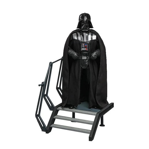 Hot Toys: Star Wars - Episode VI - Darth Vader (40th Anniversary) - Deluxe Version Actionfigur 1/6 - 35 cm