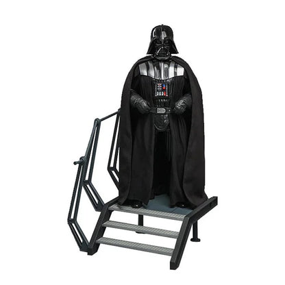 Hot Toys: Star Wars - Episode VI - Darth Vader (40th Anniversary) - Deluxe Version Actionfigur 1/6 - 35 cm