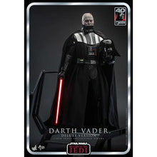 Hot Toys: Star Wars - Episode VI - Darth Vader (40th Anniversary) - Deluxe Version Actionfigur 1/6 - 35 cm