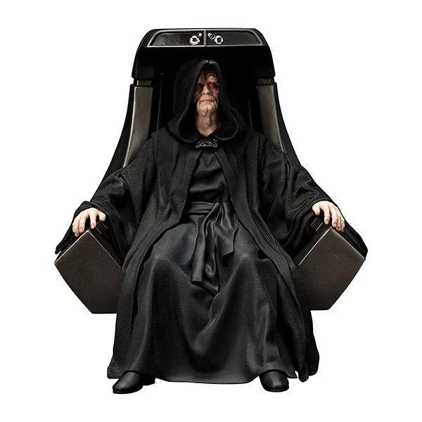 Kotobukiya: Star Wars Return of the Jedi - ARTFX+ Statue 1/10 - Emperor Palpatine - 16 cm