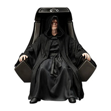 Kotobukiya: Star Wars Return of the Jedi - ARTFX+ Statue 1/10 - Emperor Palpatine - 16 cm
