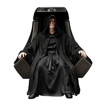 Kotobukiya: Star Wars Return of the Jedi - ARTFX+ Statue 1/10 - Emperor Palpatine - 16 cm